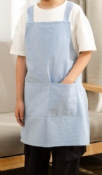 Kid aprons 25616-111#