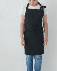 Kid aprons 25616-114#