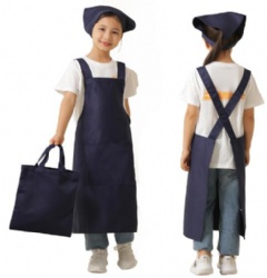 Kid aprons 25616-117#